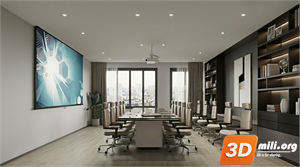 Meeting Room Skp Files 